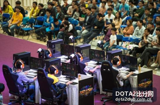 DOTA2战队C队徽